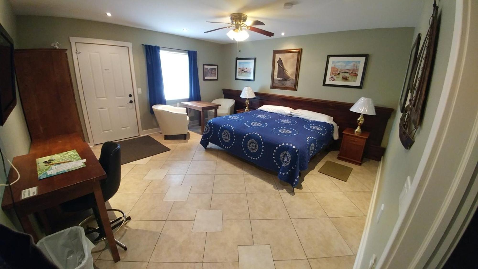 Lionheart Guest House 莱昂斯黑德 外观 照片