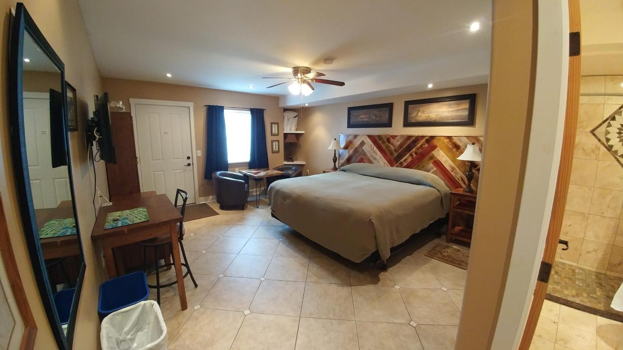 Lionheart Guest House 莱昂斯黑德 外观 照片