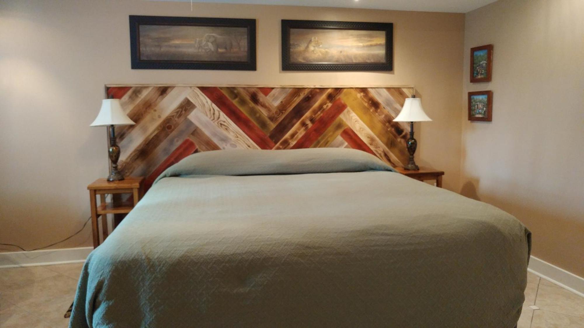 Lionheart Guest House 莱昂斯黑德 外观 照片