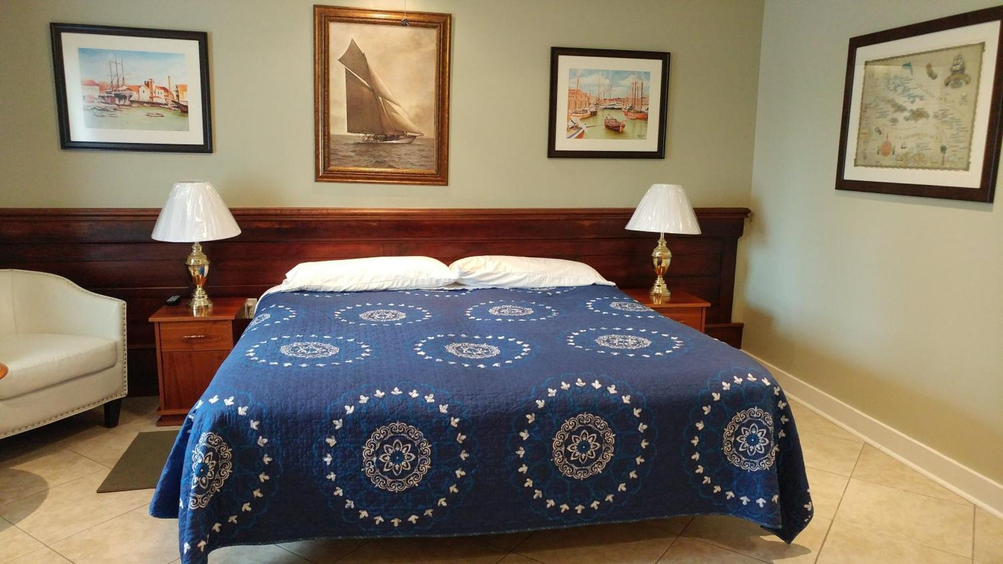 Lionheart Guest House 莱昂斯黑德 外观 照片